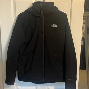 Woman’s medium North Face jacket